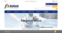 Desktop Screenshot of nestools.com